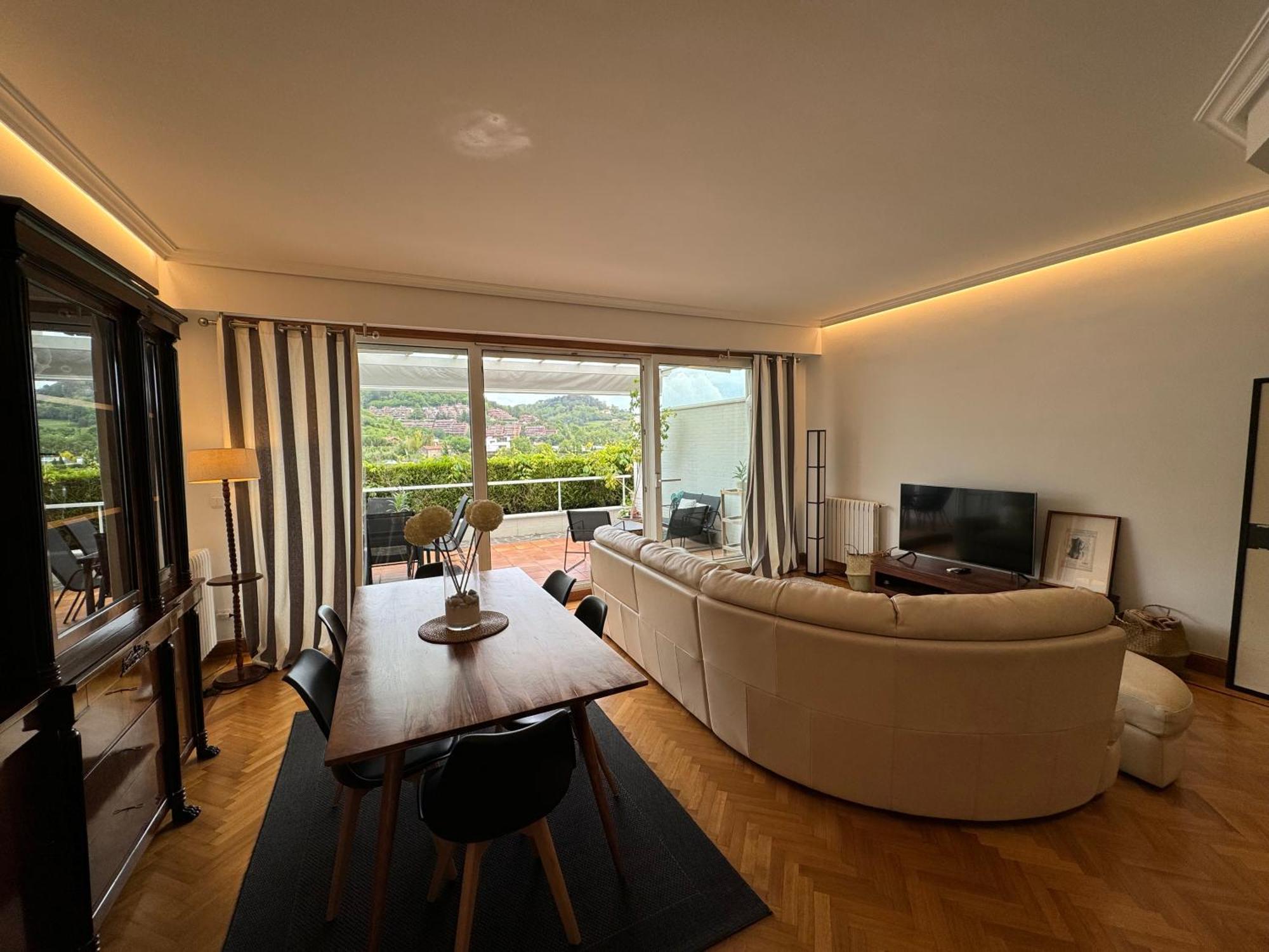 산세바스티안 Casa Berio 7 빌라 외부 사진