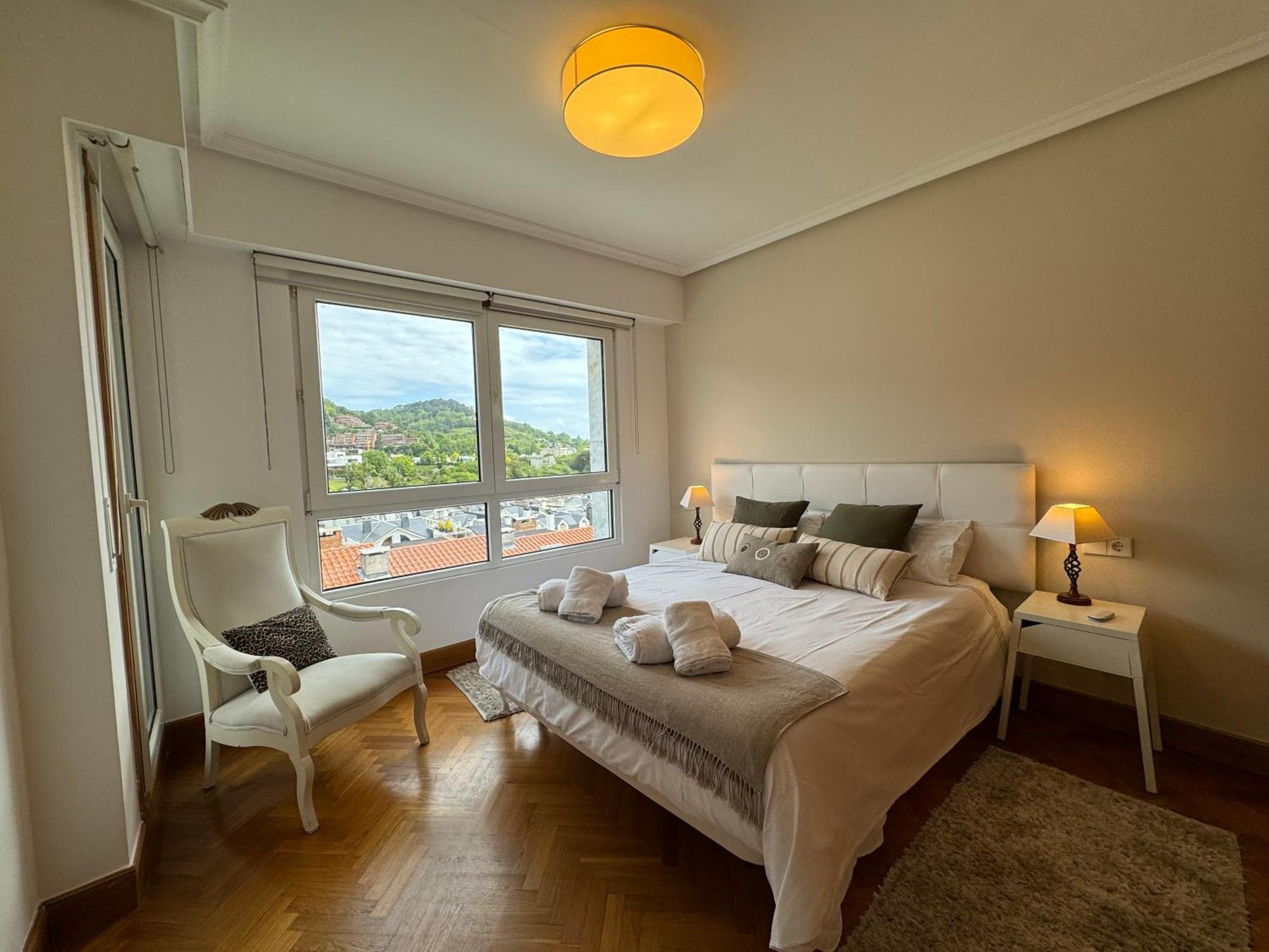 산세바스티안 Casa Berio 7 빌라 외부 사진