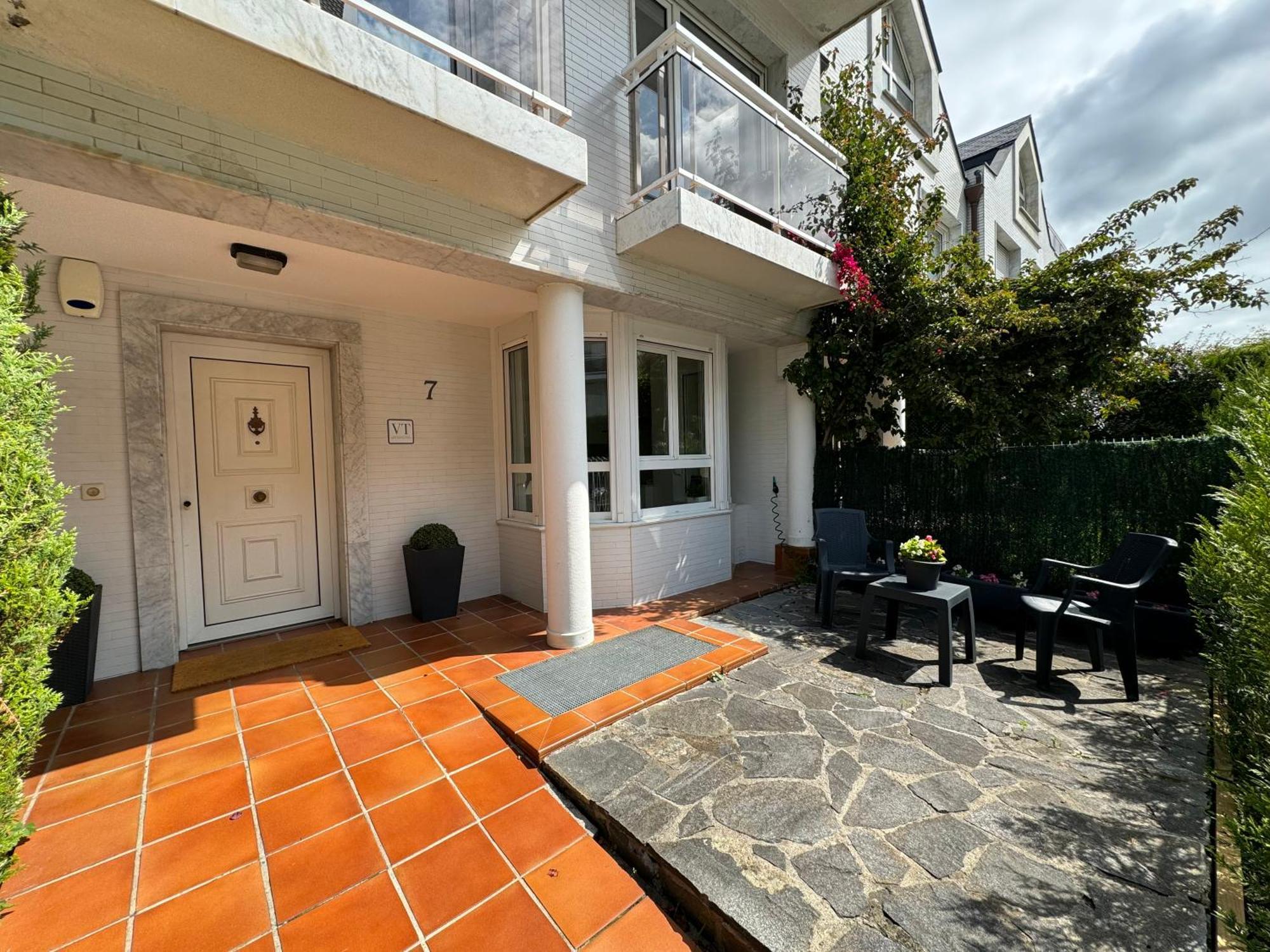 산세바스티안 Casa Berio 7 빌라 외부 사진